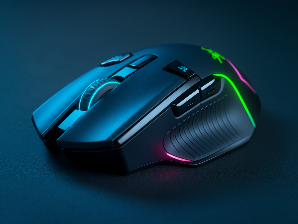 Wie du drahtlose gaming‑mäuse (z. b. razer, logitech) latency‑spitzen vermeidest und konkurrenzfähiges aim erreichst