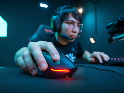 Wie du mit einem razer‑basilisk‑v3‑Grip konsistente recoil‑snapshots in schnellen duellen erzielst