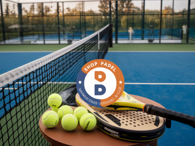 Bandeja shop: padel tennis schläger, marken, beratung, versand & e-club