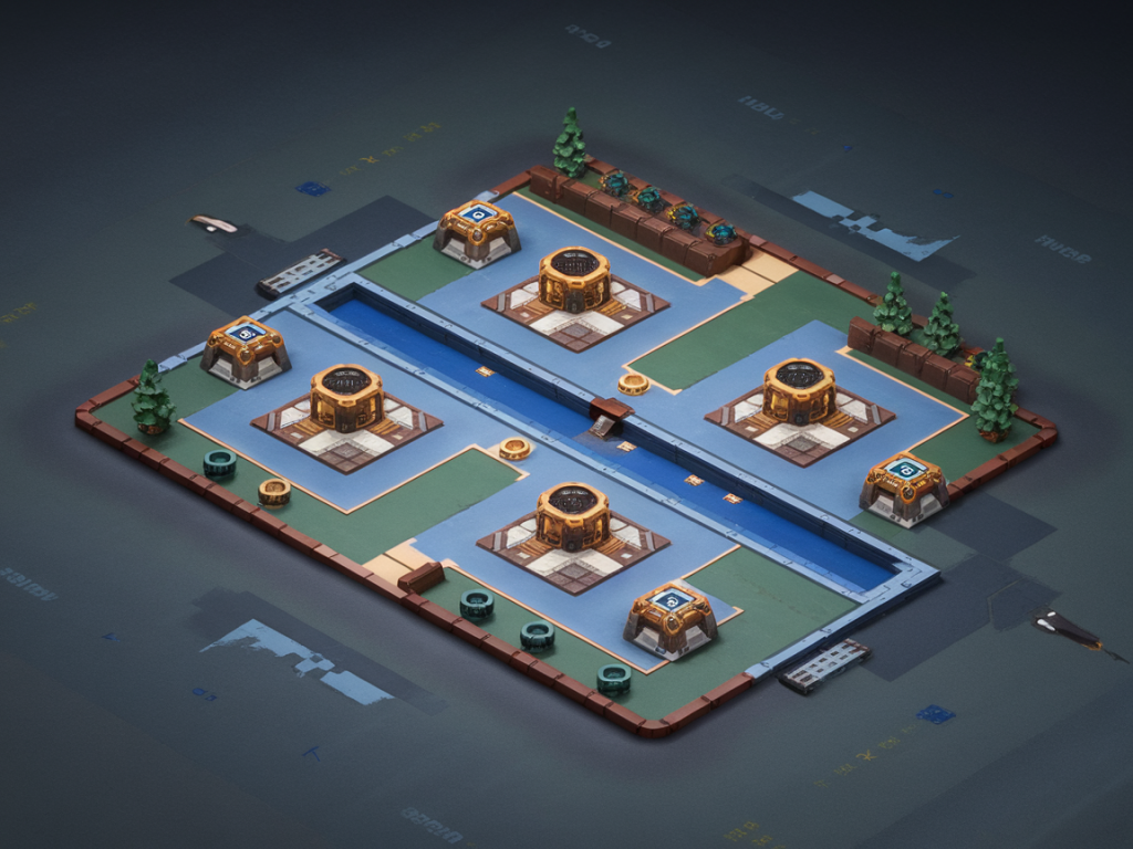 Wie du in engen 2‑lane‑maps systematisch rotationen planst, um spawn‑trapping und flanken zu eliminieren