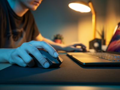 Wie du von einer kabellosen maus (z. b. logitech oder razer) auf eine neue dpi‑konfiguration wechselst, ohne dein muscle memory zu zerstören