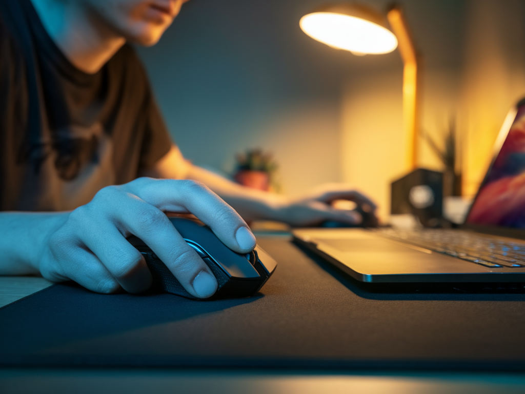 Wie du von einer kabellosen maus (z. b. logitech oder razer) auf eine neue dpi‑konfiguration wechselst, ohne dein muscle memory zu zerstören