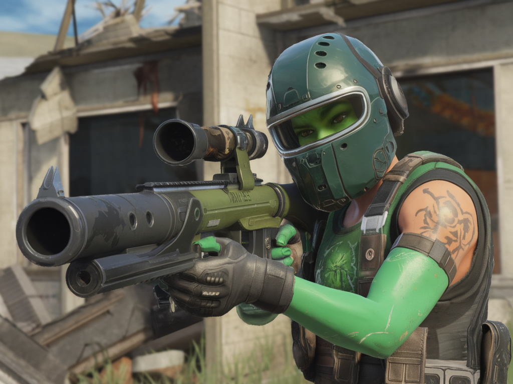 Wie du mit einem shrike-loadout in battle‑royale‑Runden konstant mehr Kills machst