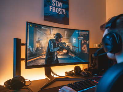 Wann lohnt sich eine 240‑Hz‑gaming‑monitor‑Aufrüstung für shooter‑Spieler