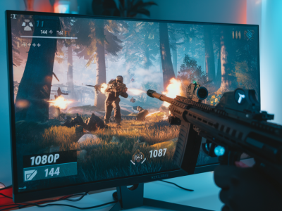 Wie du gpu‑upsampling bei 1080p so konfigurierst, dass 144 fps stabil laufen und input‑lag spürbar reduziert wird