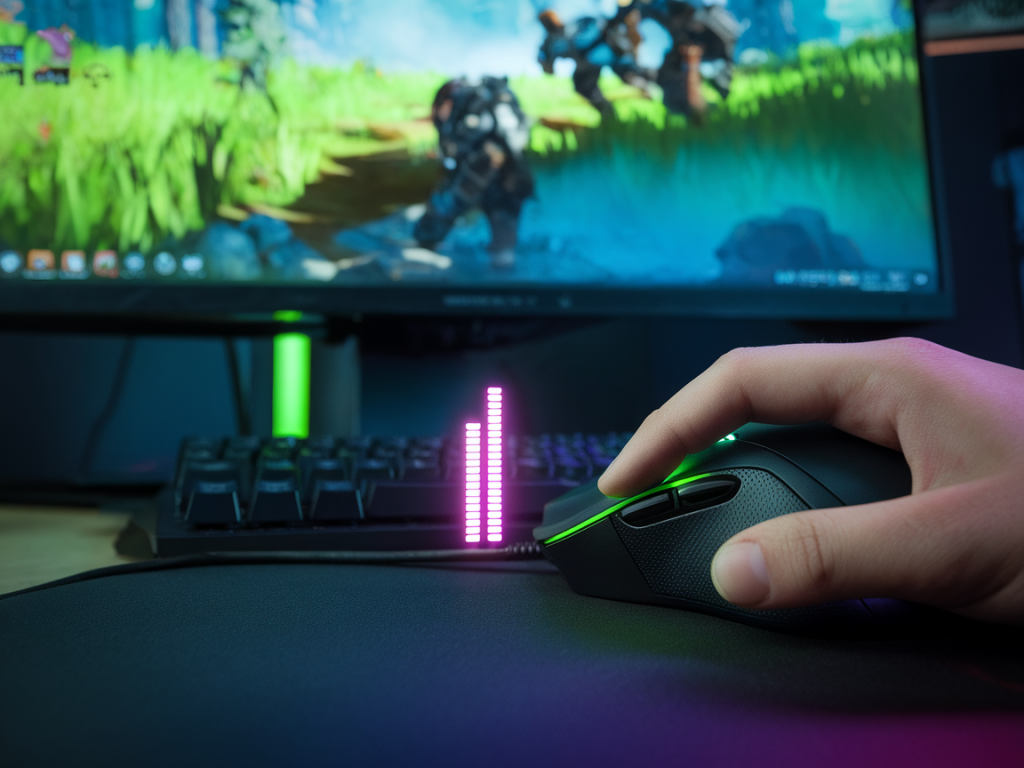 Wie du mit einem spezifischen equalizer‑preset in razer synapse footsteps fünfsekunden‑genau hörbar machst