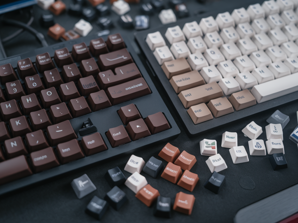 Welche peripherie bringt wirklich benefit: tkl‑tastatur oder fullsize für competitive shooter