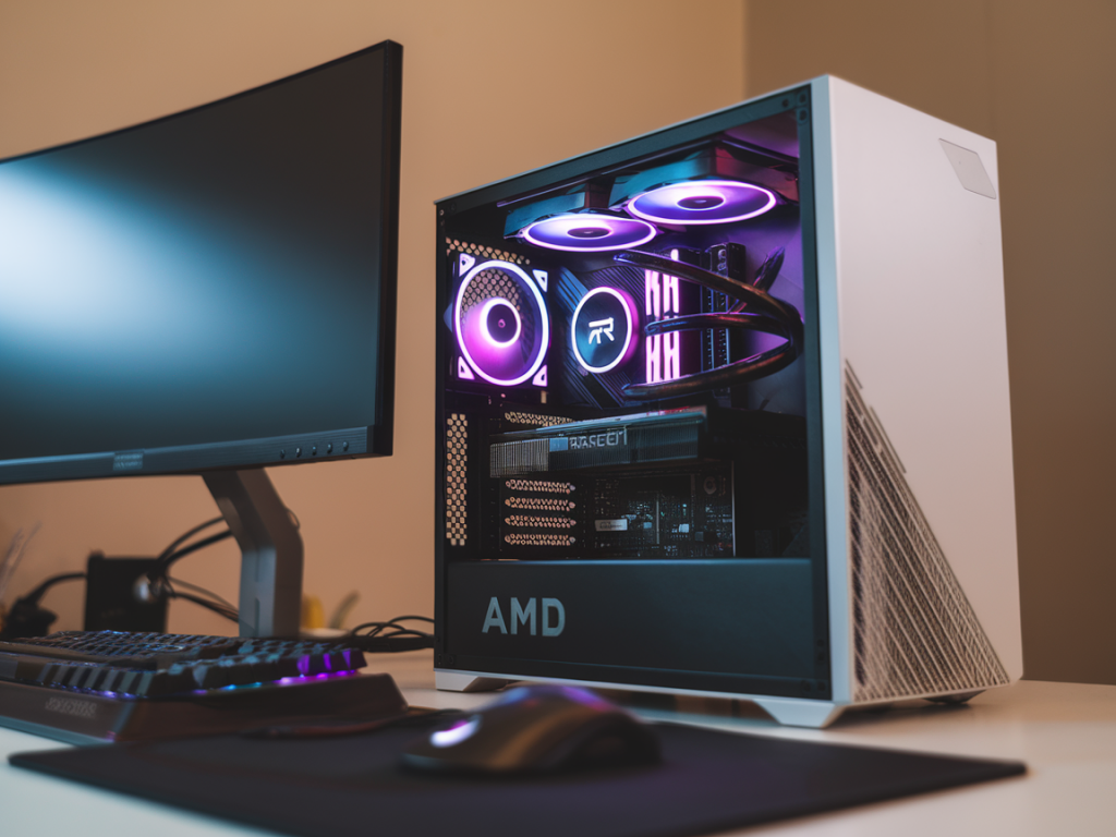 Wie du mit einem budget‑rx 6600‑pc bei 1080p stabile 144 fps erreichst ohne spürbares input‑lag